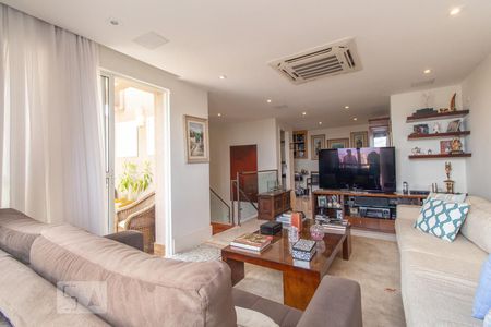 Apartamento à venda com 211m², 3 quartos e 3 vagas Apartamento à venda com 211m², 3 quartos e 3 vagasSala 2