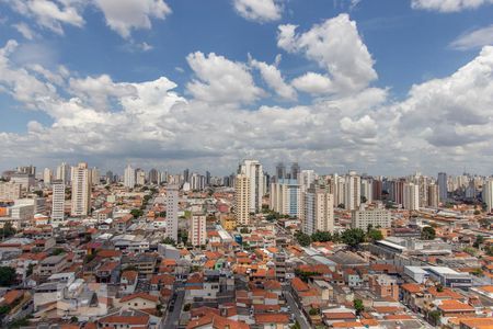 Vista de apartamento à venda com 3 quartos, 211m² em Alto da Mooca, São Paulo
