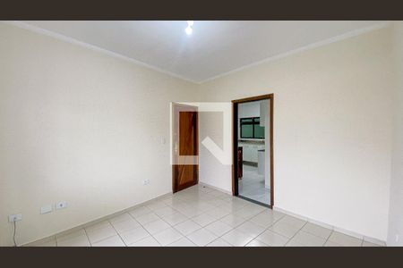 Sala de apartamento para alugar com 3 quartos, 84m² em Jardim Bela Vista, Santo André