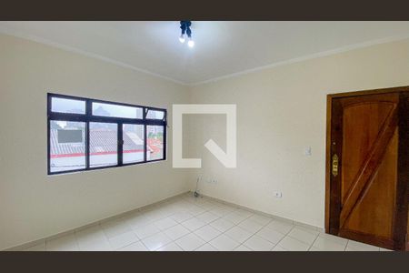 Sala de apartamento para alugar com 3 quartos, 84m² em Jardim Bela Vista, Santo André