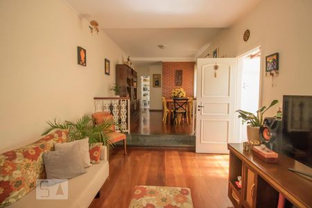 Sala de Estar de casa à venda com 4 quartos, 167m² em Vila da Saúde, São Paulo