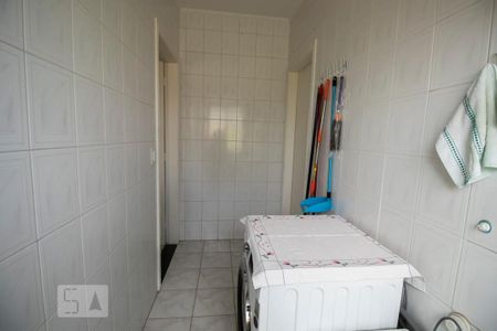 Casa à venda com 167m², 4 quartos e 4 vagasÁrea de Serviço