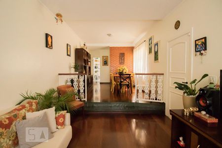 Sala de Estar de casa à venda com 4 quartos, 167m² em Vila da Saúde, São Paulo