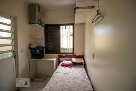 Casa à venda com 167m², 4 quartos e 4 vagasQuarto de Serviço