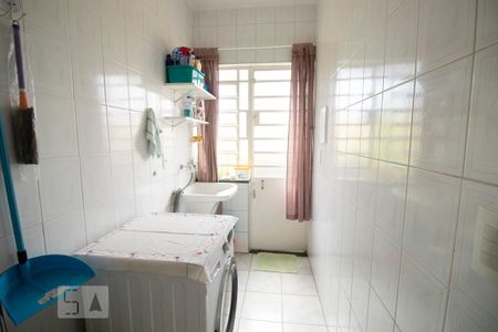 Casa à venda com 167m², 4 quartos e 4 vagasÁrea de Serviço