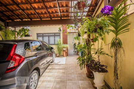 Garagem de casa à venda com 4 quartos, 167m² em Vila da Saúde, São Paulo