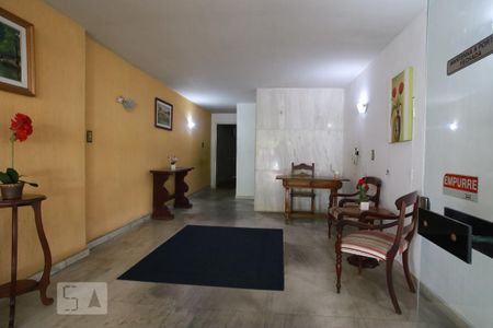 Apartamento para alugar com 63m², 2 quartos e 1 vagaHall de Entrada