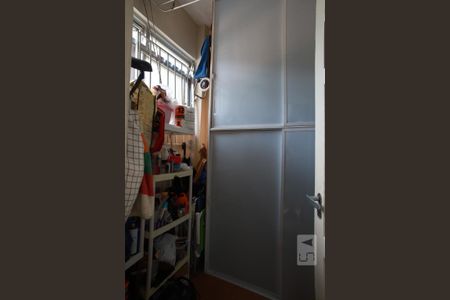 Apartamento para alugar com 63m², 2 quartos e 1 vagaQuarto de Serviço