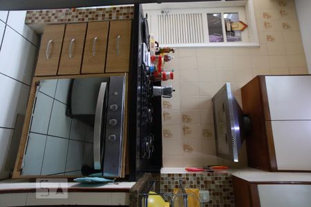 Apartamento para alugar com 63m², 2 quartos e 1 vagaCozinha