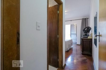 Casa à venda com 217m², 4 quartos e 4 vagasQuarto 4 - suite