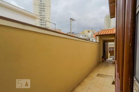 Casa à venda com 217m², 4 quartos e 4 vagasCorredor