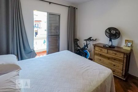 Casa à venda com 217m², 4 quartos e 4 vagasQuarto 4 - suite