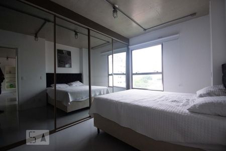 Quarto 2 de apartamento para alugar com 2 quartos, 75m² em Campo Belo, São Paulo