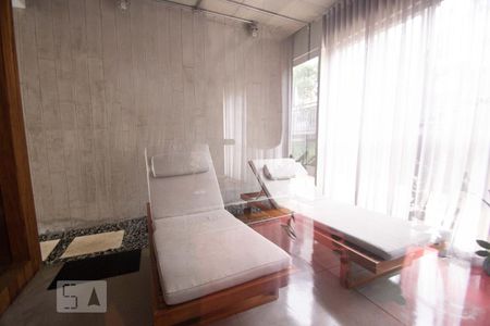 Apartamento para alugar com 75m², 2 quartos e 1 vagaÁrea Comum - Área de Descanso