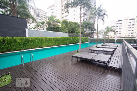 Apartamento para alugar com 75m², 2 quartos e 1 vagaÁrea Comum - Piscina