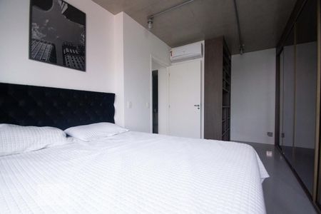 Quarto 2 de apartamento para alugar com 2 quartos, 75m² em Campo Belo, São Paulo