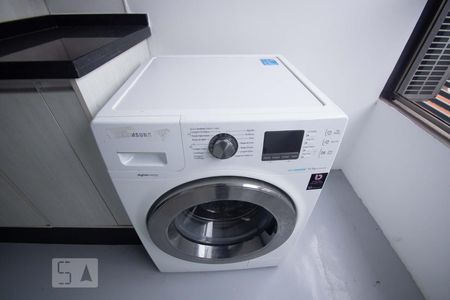 Apartamento para alugar com 75m², 2 quartos e 1 vagaMáquina de Lavar