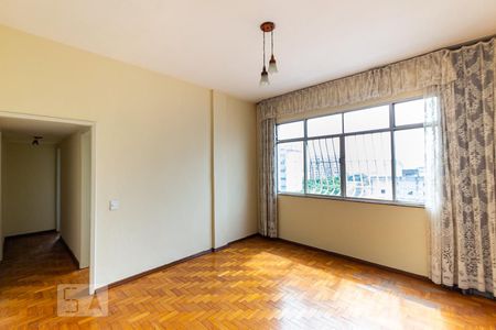 Sala de apartamento à venda com 2 quartos, 80m² em Centro, Niterói