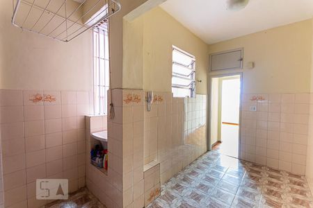 Apartamento à venda com 80m², 2 quartos e sem vagaCozinha 