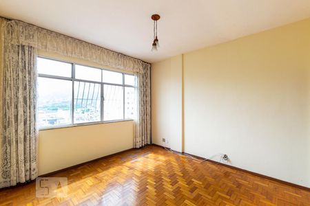 Sala de apartamento à venda com 2 quartos, 80m² em Centro, Niterói