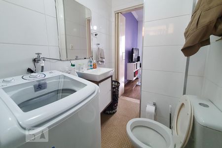 Apartamento para alugar com 27m², 1 quarto e sem vaga Apartamento para alugar com 27m², 1 quarto e sem vagaBanheiro