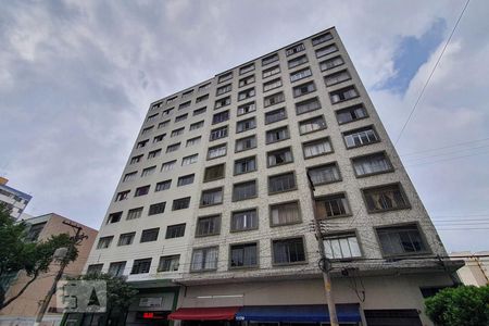 Apartamento para alugar com 27m², 1 quarto e sem vaga Apartamento para alugar com 27m², 1 quarto e sem vagaFachada