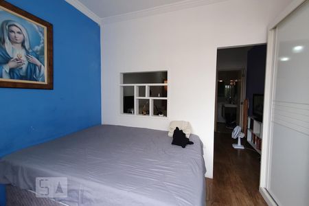 Quarto de apartamento à venda com 1 quarto, 27m² em Campos Elíseos, São Paulo