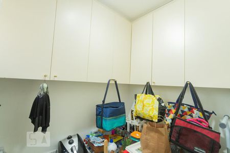 Apartamento à venda com 158m², 4 quartos e 3 vagasQuarto de Serviço