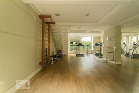 Apartamento à venda com 158m², 4 quartos e 3 vagasAcademia