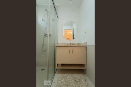 Apartamento à venda com 158m², 4 quartos e 3 vagasBanheiro da Suíte 2