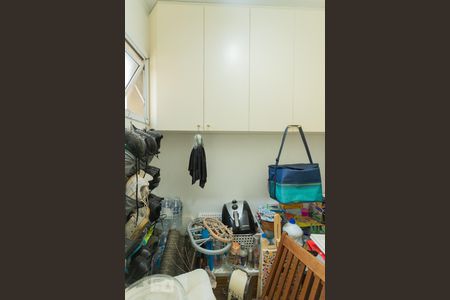 Apartamento à venda com 158m², 4 quartos e 3 vagasQuarto de Serviço