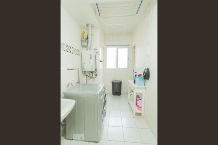 Apartamento à venda com 158m², 4 quartos e 3 vagasÁrea de Serviço