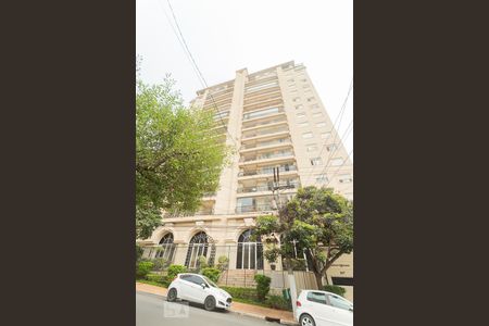 Apartamento à venda com 158m², 4 quartos e 3 vagasFachada