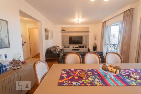 Sala de apartamento à venda com 4 quartos, 158m² em Pompeia, São Paulo