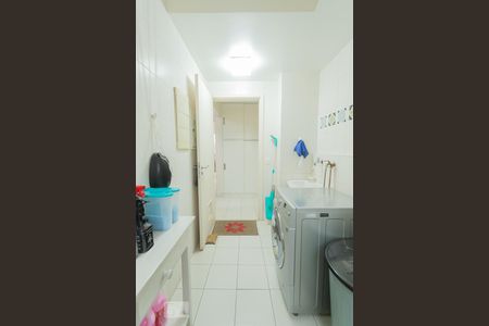 Apartamento à venda com 158m², 4 quartos e 3 vagasÁrea de Serviço