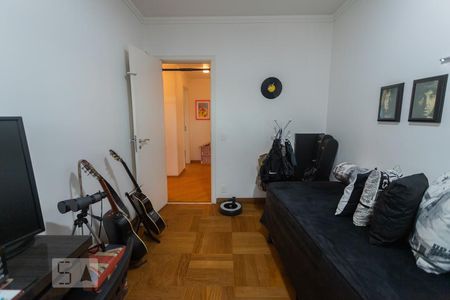Apartamento à venda com 158m², 4 quartos e 3 vagasQuarto 4