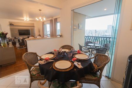 Sala de apartamento à venda com 4 quartos, 158m² em Pompeia, São Paulo