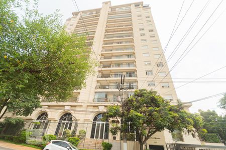 Apartamento à venda com 158m², 4 quartos e 3 vagasFachada