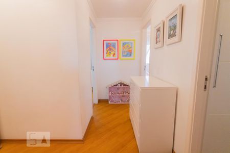 Apartamento à venda com 158m², 4 quartos e 3 vagasCorredor