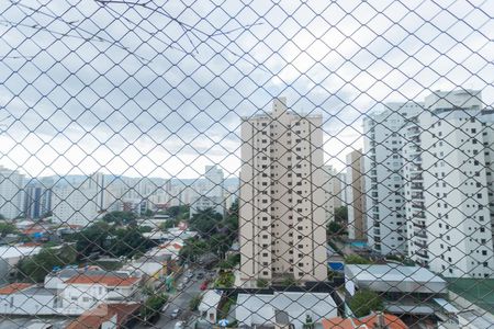 Apartamento à venda com 158m², 4 quartos e 3 vagasVista da Varanda