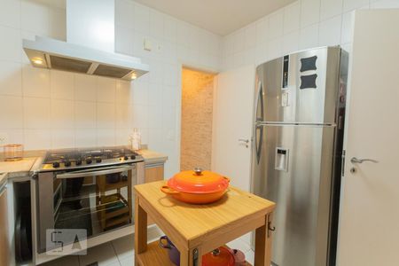 Apartamento à venda com 158m², 4 quartos e 3 vagasCozinha