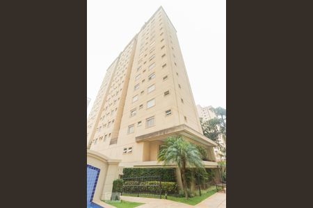 Apartamento à venda com 158m², 4 quartos e 3 vagasFachada do bloco