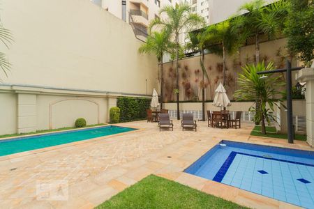 Apartamento à venda com 158m², 4 quartos e 3 vagasPiscina