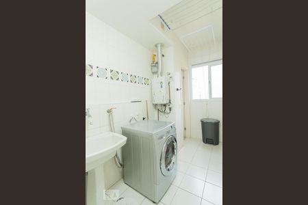 Apartamento à venda com 158m², 4 quartos e 3 vagasÁrea de Serviço