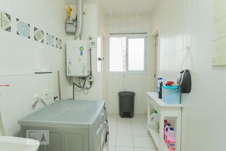 Apartamento à venda com 158m², 4 quartos e 3 vagasÁrea de Serviço