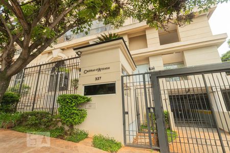 Apartamento à venda com 158m², 4 quartos e 3 vagasFachada