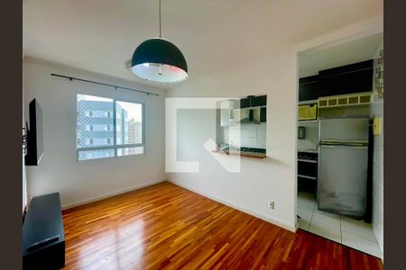 Sala de apartamento para alugar com 2 quartos, 44m² em Vila Venditti, Guarulhos