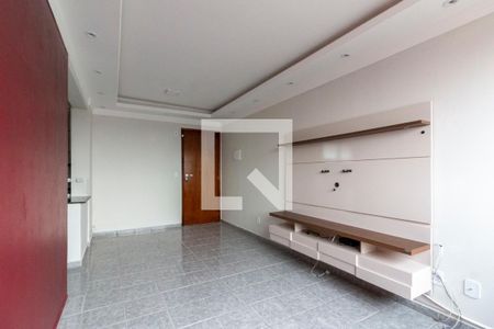 Sala de apartamento para alugar com 2 quartos, 47m² em Limoeiro, São Paulo