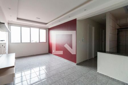 Sala de apartamento para alugar com 2 quartos, 47m² em Limoeiro, São Paulo