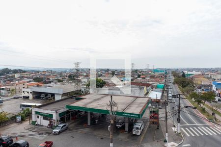 Vista Quarto 1 de apartamento para alugar com 2 quartos, 47m² em Limoeiro, São Paulo